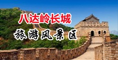 呦呦嫩逼中国北京-八达岭长城旅游风景区